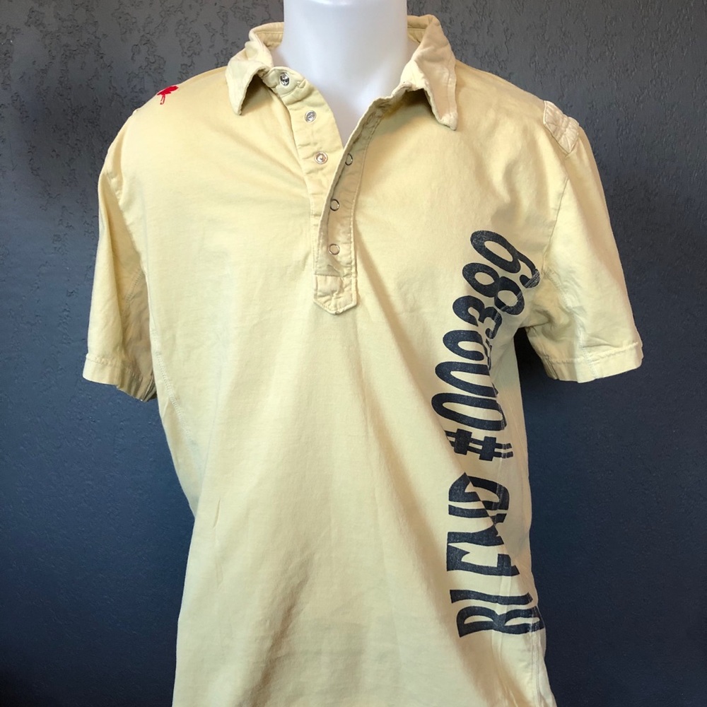 Men’s designer short sleeve shirt